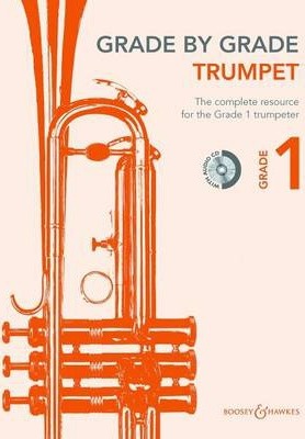Grade by Grade - Trumpet Grade 1 with CD