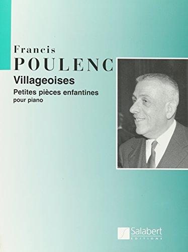 Poulenc-Villageoises-for-Piano