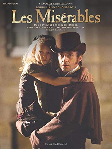 Les Miserables Vocal Selection