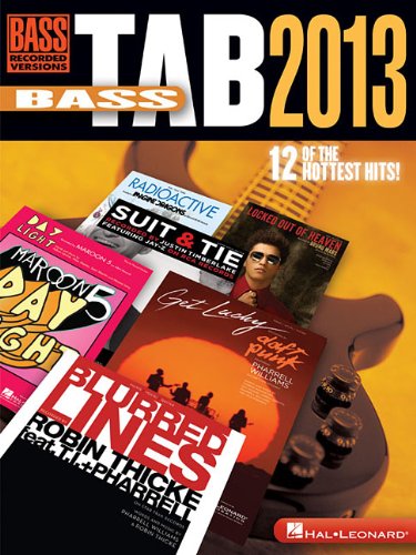 Bass Tab 2013