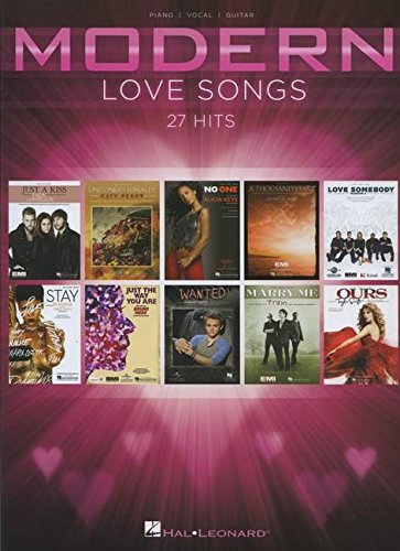 Modern Love Songs (PVG)