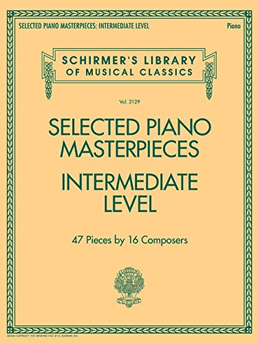 SELECTED PIANO MASTERPIECES (INTER LV)