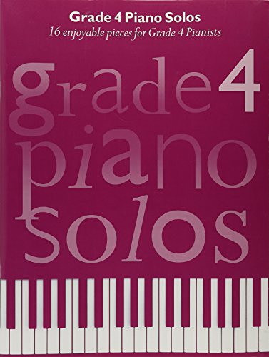 Grade 4 Piano Solos