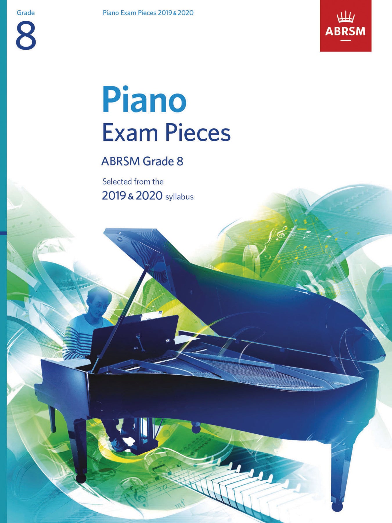 ABRSM 2019-2020 鋼琴考試書籍新春優惠