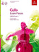ABRSM Cello Exam Pieces 2020-2023, Grade 4, Score, Part & CD