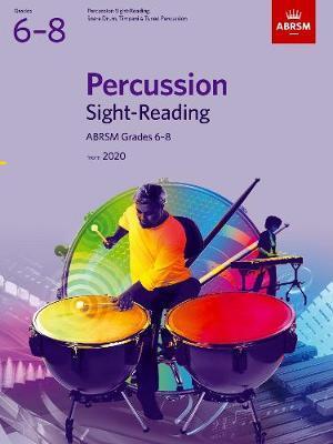 Percussion-Sight-Reading-ABRSM-Grades-6-8-from-2020