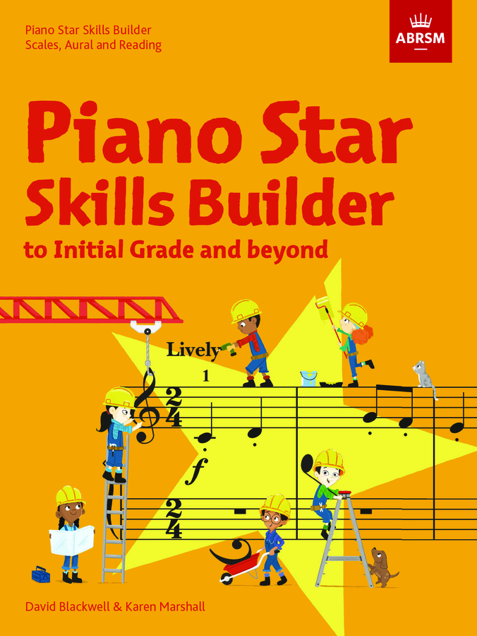 Piano Star Skills Builder