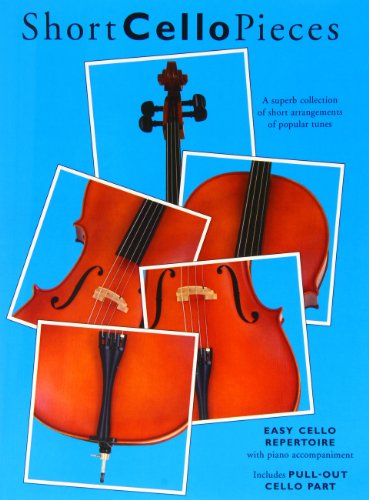 Short Cello Pieces