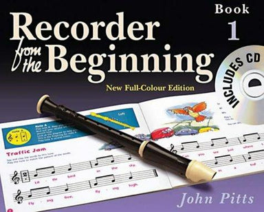 Recorder-From-Beginning-Pupil-Book-1-CD