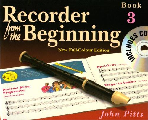 Recorder-From-Beginning-Pupil-Book-3-Cd