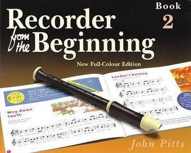 Recorder-From-Beginning-Pupil-Book-2