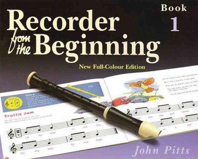Recorder-From-Beginning-Pupil-Book-1