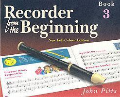 Recorder-From-Begiinning-Pupil-Book-3