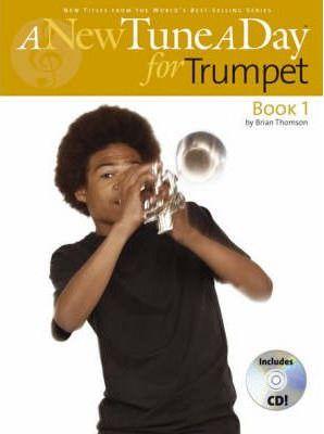 A-New-Tune-A-Day-For-Trumpet-Book-1-with-CD