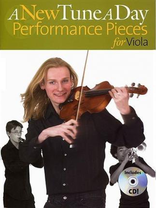 A-New-Tune-A-Day-Performance-Pieces-Viola-With-Cd