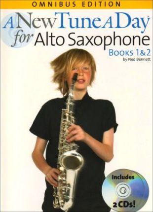 A-New-Tune-A-Day-Alto-Saxophone-Book-1-2-2CDs