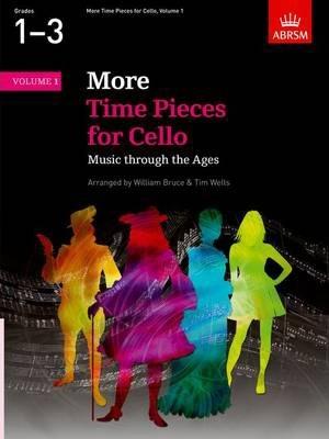 More-Time-Pieces-for-Cello-Volume-1-Music-through-the-Ages