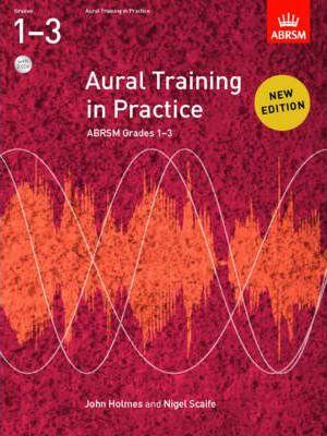 Aural-Training-in-Practice-ABRSM-Grades-1-3-with-2-CDs-New-edition