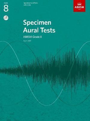 Specimen-Aural-Tests-Grade-8-with-2-CDs-new-edition-from-2011