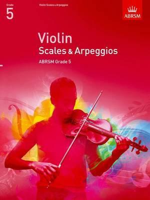 ABRSM-Violin-Scales-Arpeggios-ABRSM-Grade-5