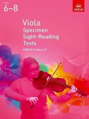 Viola-Specimen-Sight-Reading-Tests-ABRSM-Grades-6-8-from-2012