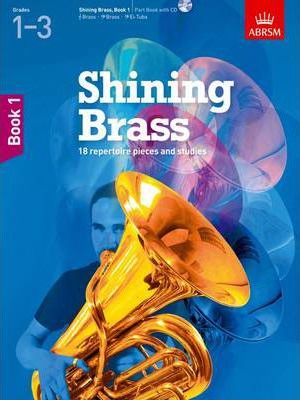 ABRSM Shining Brass Book 1