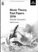 ABRSM 20Music Theory Past Papers 2016 Model Answers, Grade 8