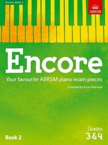 Encore: Book 2, Grades 3 & 4
