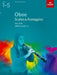 Oboe Scales & Arpeggios, Grades 1–5
