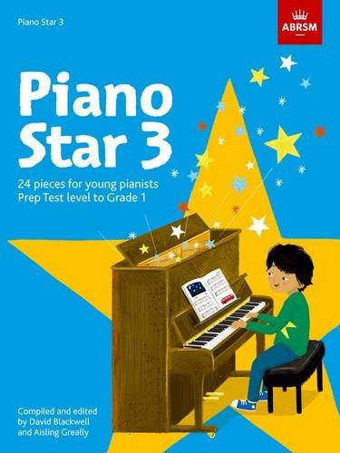 Piano Star, Book 3