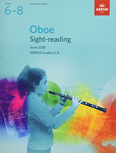 ABRSM Oboe Sight-Reading Tests, Grades 6–8