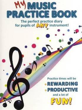 My-Music-Practice-Book