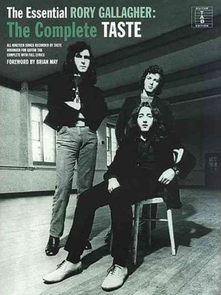The Essential Rory Gallagher : The Complete Taste