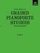 Graded Pianoforte Studies, First Series, Grade 5 (Higher)