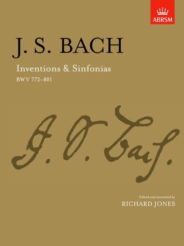 Bach Inventions & Sinfonias