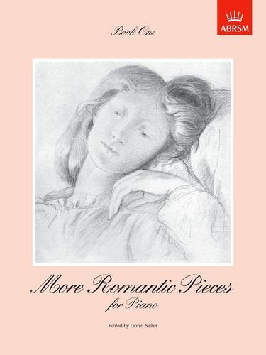 More Romantic Pieces for Piano, Book I