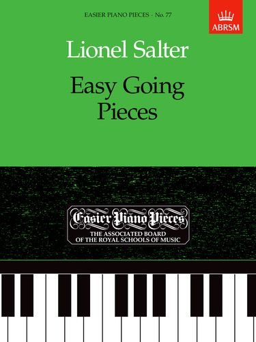 Salter: Easy Going Pieces (Easier Piano Pieces 77)