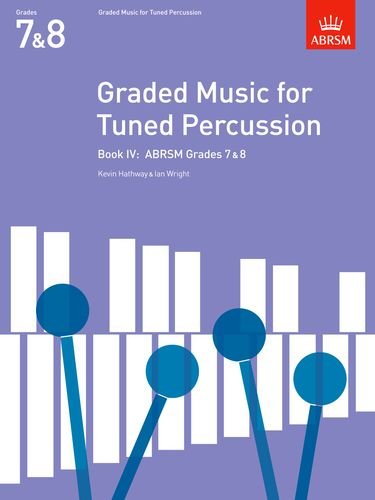Graded Music for Tuned Percussion, Book IV