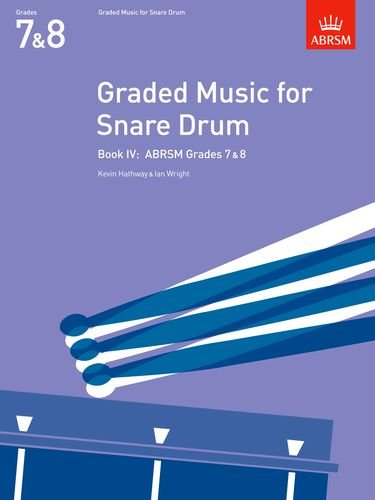 Graded Music for Snare Drum, Book IV
