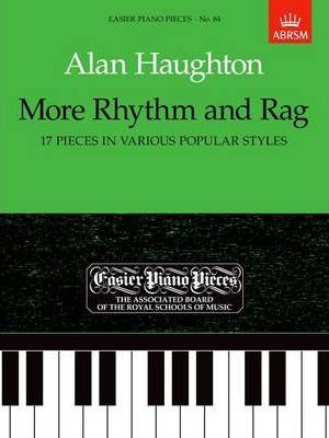 More Rhythm and Rag (17 Pieces in Various Popular Styles)