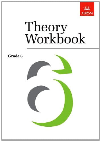 Theory Workbook Grade 6