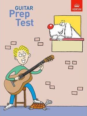 ABRSM-Guitar-Prep-Test