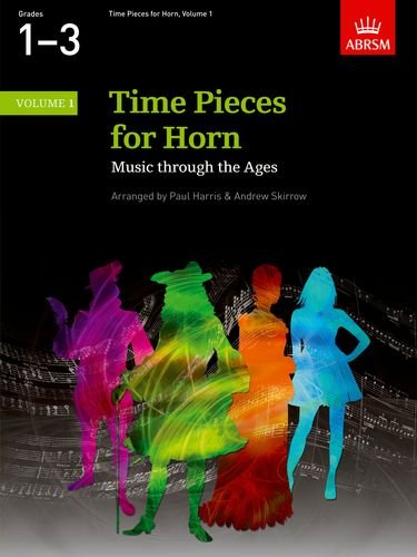 Time Pieces For Horn Volume 1