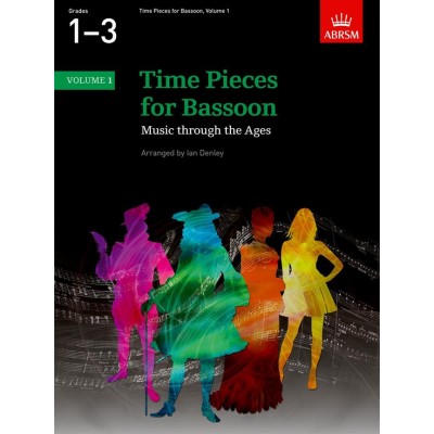 ABRSM-Time-Pieces-for-Bassoon-Volume-1