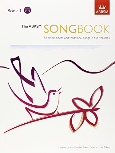 The ABRSM Songbook, Book 1