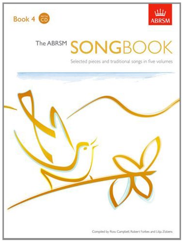 The ABRSM Songbook, Book 4
