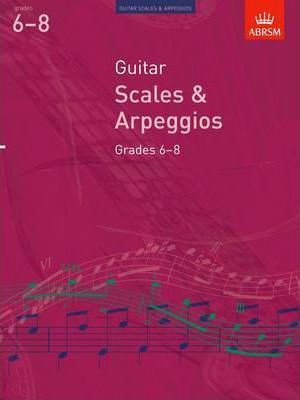 ABRSM-Guitar-Scales-and-Arpeggios-Grades-6-8