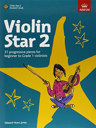 Violin Star 2, Student's book, with CD