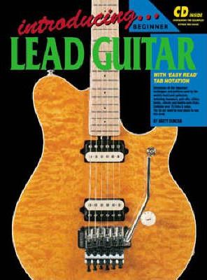 Lead Guitar- CD Pack