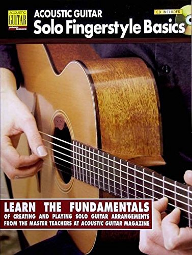 Acoustic Gtr Solo Fingerstyle Basics